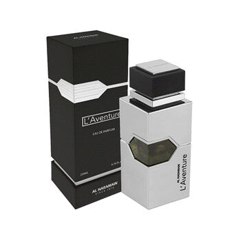 Al Haramain Men's L'Aventure EDP Spray 6.76 oz (Tester) - Luxurious Fragrance Available Online in Hong Kong & China