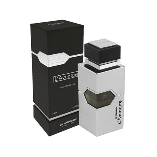 Al Haramain Men's L'Aventure EDP Spray 6.76 oz (Tester) Fragrances (Wholesale) - Luxurious Fragrance Available Online in Hong Kong & China