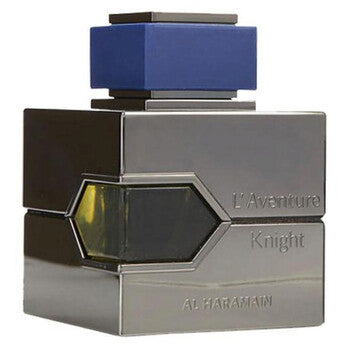 Al Haramain Men's Laventure Knight EDP Spray 3.4 oz (Tester) Fragrances (Wholesale) - Luxurious Fragrance Available Online in Hong Kong & China