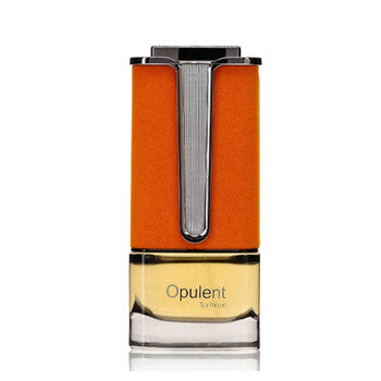 Al Haramain Men's Opulent Saffron EDP Spray 3.38 oz (Tester) - Luxurious Fragrance Available Online in Hong Kong & China