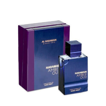 Al Haramain Men's Oud Night Dubai Extrait de Parfum Spray 3.38 oz - Luxurious Fragrance Available Online in Hong Kong & China