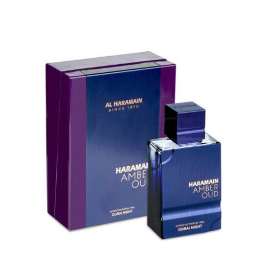 Al Haramain Men's Amber Oud Dubai Night Extrait de Parfum Spray 3.38 oz Fragrances (Wholesale) - Luxurious Fragrance Available Online in Hong Kong & China