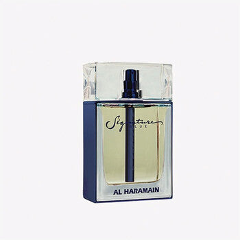 Al Haramain Men's Signature Blue EDP 3.4 oz (Tester) - Luxurious Fragrance Available Online in Hong Kong & China