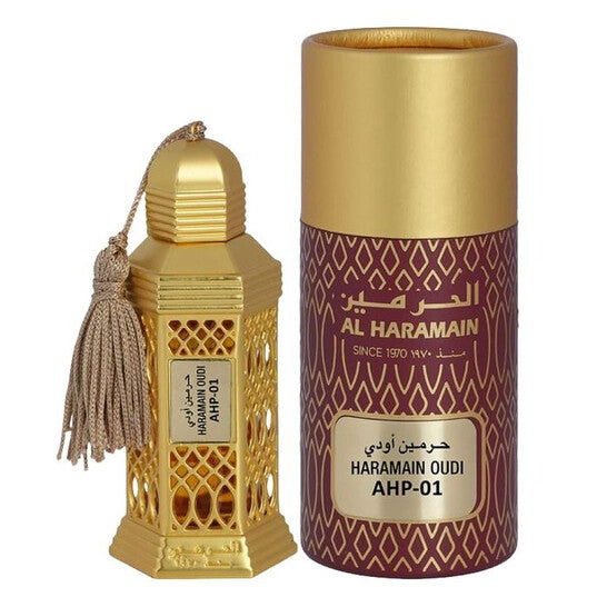 Al Haramain Unisex AL HARAMAIN OUDI(M)12ML CONCENTRATED PERFUME OIL Oudi Perfume Oil 0.4 oz Fragrances - Luxurious Fragrance Available Online in Hong Kong & China