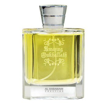 Al Haramain Unisex Amazing Mukhallat EDP Spray 3.4 oz Fragrances (Wholesale) - Luxurious Fragrance Available Online in Hong Kong & China