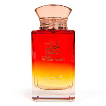 Al Haramain Unisex Amber Musk EDP Spray 3.4 oz - Luxurious Fragrance Available Online in Hong Kong & China