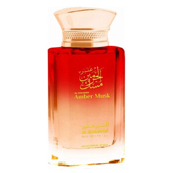 Al Haramain Unisex Amber Musk EDP Spray 3.4 oz (Tester) - Luxurious Fragrance Available Online in Hong Kong & China