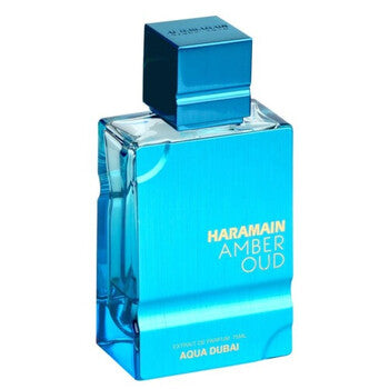 Al Haramain Unisex Amber Oud Aqua Dubai Extrait de Parfum Spray 2.5 oz (Wholesale) - Luxurious Fragrance Available Online in Hong Kong & China