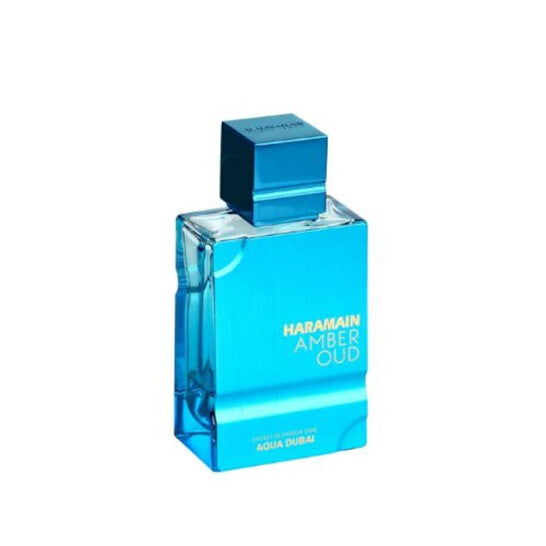 Al Haramain Unisex Amber Oud Aqua Dubai Extrait de Parfum Spray 3.38 oz (Tester) - Luxurious Fragrance Available Online in Hong Kong & China