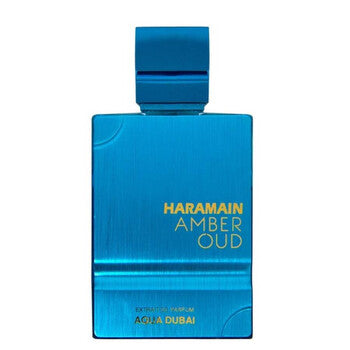 Al Haramain Unisex Amber Oud Aqua Dubai Extrait de Parfum Spray 3.38 oz (Tester) (Wholesale) - Luxurious Fragrance Available Online in Hong Kong & China