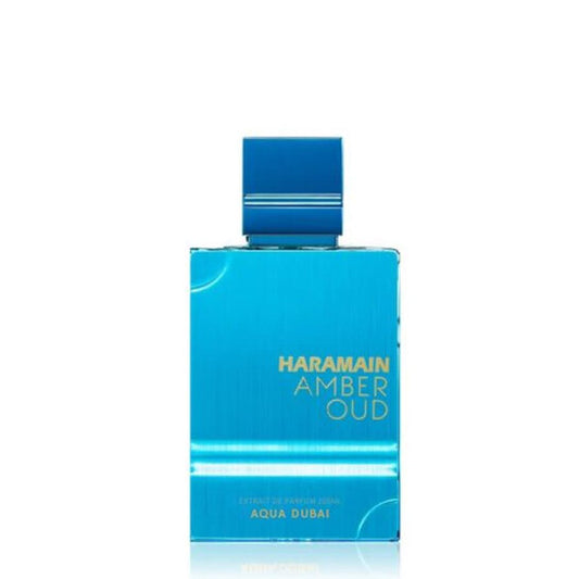 Al Haramain Unisex Amber Oud Aqua Dubai Extrait de Parfum Spray 6.76 oz (Tester) Fragrances - Luxurious Fragrance Available Online in Hong Kong & China