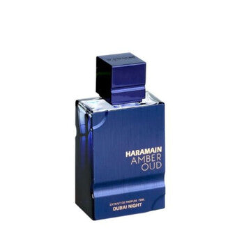 Al Haramain Unisex Amber Oud Dubai Night Extrait de Parfum Spray 2.54 oz (Tester) - Luxurious Fragrance Available Online in Hong Kong & China