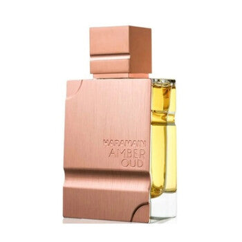 Al Haramain Unisex Amber Oud EDP Spray 2.03 oz (Tester) - Luxurious Fragrance Available Online in Hong Kong & China