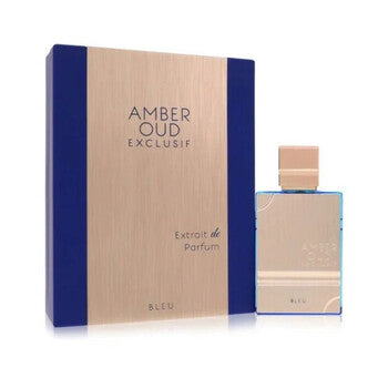 Al Haramain Unisex Amber Oud Exclusif Bleu Extrait De Parfum 2.0 oz - Luxurious Fragrance Available Online in Hong Kong & China