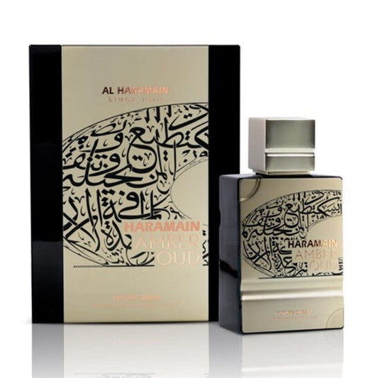 Al Haramain Unisex Amber Oud Future Dubai Extrait de Parfum Spray 3.38 oz Fragrances (Wholesale) - Luxurious Fragrance Available Online in Hong Kong & China
