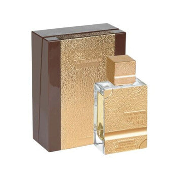 Al Haramain Unisex Amber Oud Gold 999.9 Dubai Edition Extrait de Parfum Spray 2.5 oz - Luxurious Fragrance Available Online in Hong Kong & China