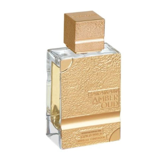 Al Haramain Unisex Amber Oud Gold 999.9 Dubai Edition Extrait de Parfum Spray 2.54 oz (Tester) Fragrances (Wholesale) - Luxurious Fragrance Available Online in Hong Kong & China