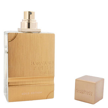 Al Haramain Unisex Amber Oud Gold Edition EDP Spray 2.0 oz Fragrances (Wholesale) - Luxurious Fragrance Available Online in Hong Kong & China
