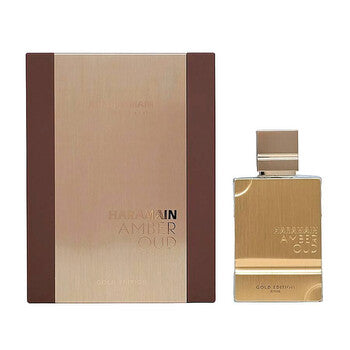 Al Haramain Unisex Amber Oud Gold Edition EDP Spray 2.5 oz - Luxurious Fragrance Available Online in Hong Kong & China