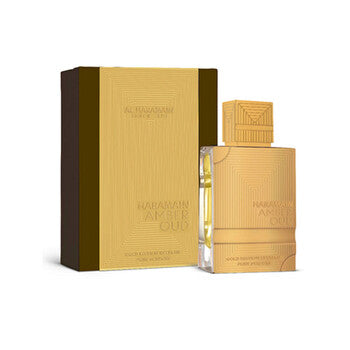 Al Haramain Unisex Amber Oud Gold Edition Extreme Pure Perfume 3.38 oz (Tester) - Luxurious Fragrance Available Online in Hong Kong & China