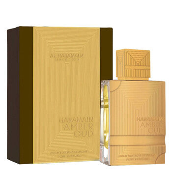 Al Haramain Unisex Amber Oud Gold Edition Extreme Pure Perfume Gift Set - Luxurious Fragrance Available Online in Hong Kong & China