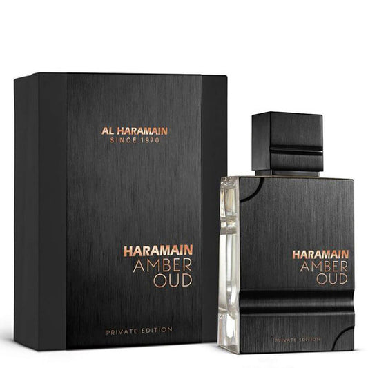 Al Haramain Unisex Amber Oud Private Edition EDP Spray 2.0 oz (Wholesale) - Luxurious Fragrance Available Online in Hong Kong & China