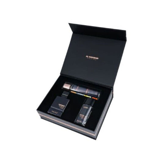 Al Haramain Unisex Amber Oud Private Edition Gift Set Fragrances (Wholesale) - Luxurious Fragrance Available Online in Hong Kong & China