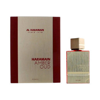 Al Haramain Unisex Amber Oud Rouge EDP Spray 4.0 oz (Wholesale) - Luxurious Fragrance Available Online in Hong Kong & China