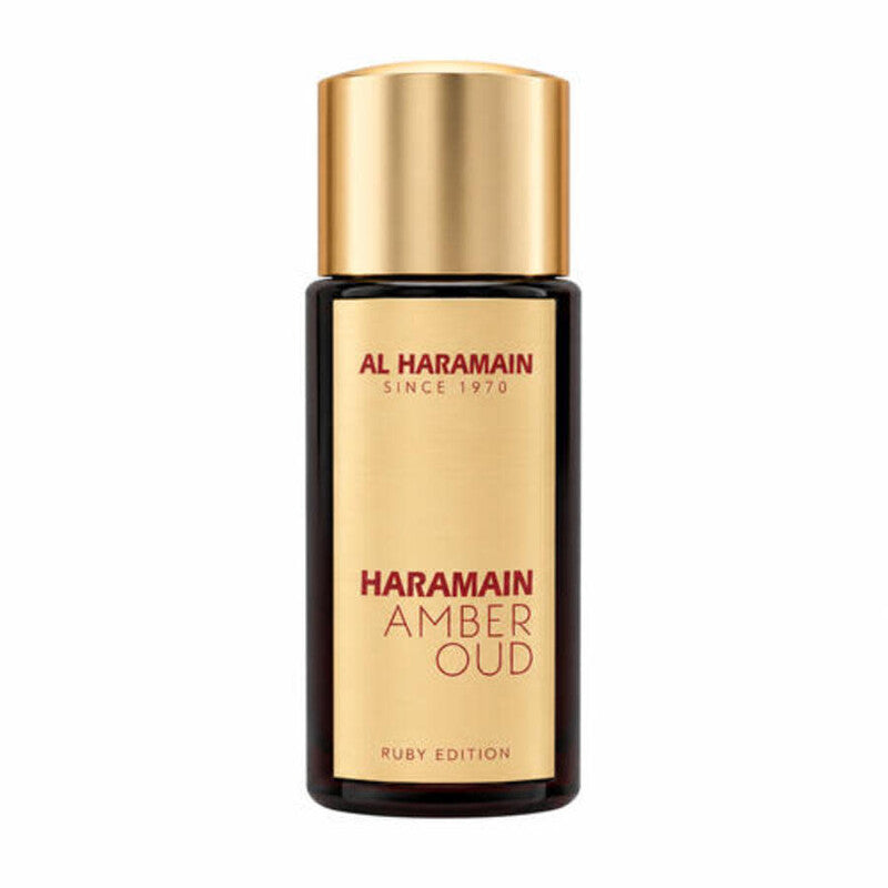 Al Haramain Unisex Amber Oud Ruby Edition EDP 1.01 oz (Tester) Fragrances - Luxurious Fragrance Available Online in Hong Kong & China