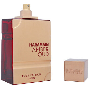 Al Haramain Unisex Amber Oud Ruby Edition EDP 6.8 oz - Luxurious Fragrance Available Online in Hong Kong & China