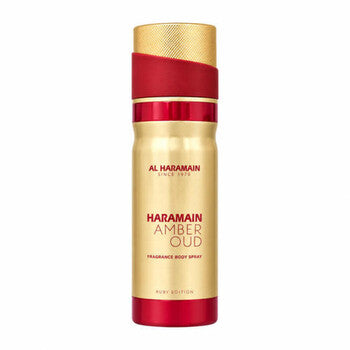 Al Haramain Unisex Amber Oud Ruby Edition Mist 8.45 oz Fragrances (Wholesale) - Luxurious Fragrance Available Online in Hong Kong & China