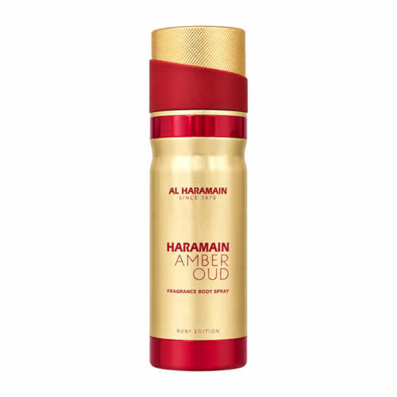 Al Haramain Unisex Amber Oud Ruby Edition Mist 8.45 oz Fragrances (Wholesale) - Luxurious Fragrance Available Online in Hong Kong & China