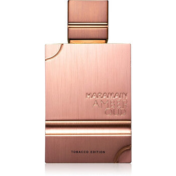 Al Haramain Unisex Amber Oud Tobacco Edition EDP Spray 3.4 oz - Luxurious Fragrance Available Online in Hong Kong & China