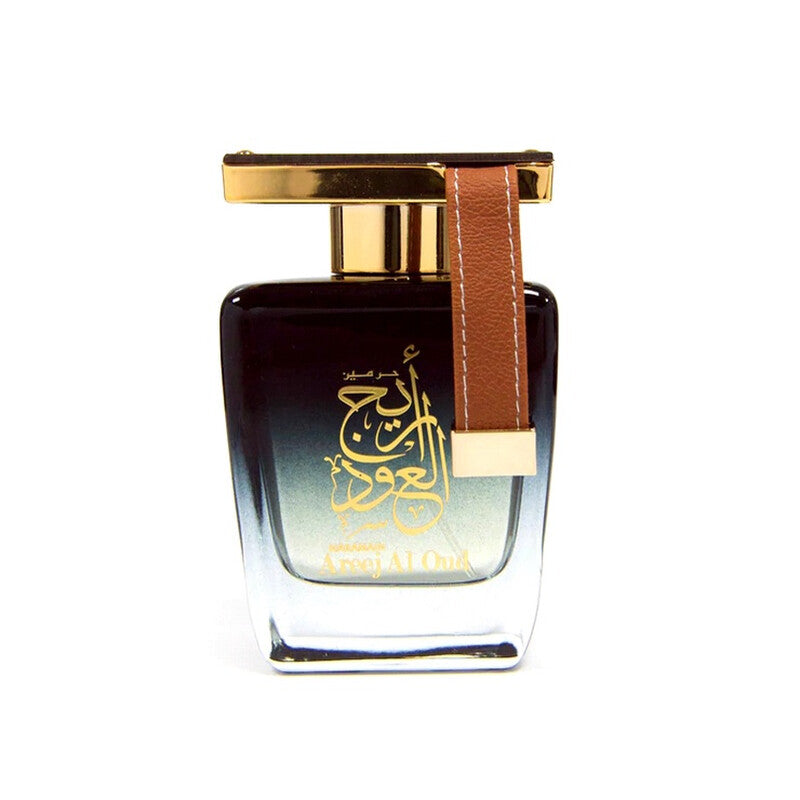 Al Haramain Unisex Areej Al Oud EDP 3.4 oz Fragrances (Wholesale) - Luxurious Fragrance Available Online in Hong Kong & China