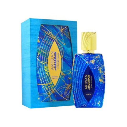 Al Haramain Unisex Artisan De Haramain Extrait de Parfum 3.38 oz Fragrances - Luxurious Fragrance Available Online in Hong Kong & China