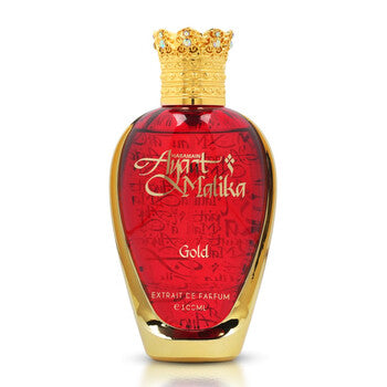 Al Haramain Unisex Ayaat Malika Gold Extrait de Parfum 3.38 oz Fragrances (Wholesale) - Luxurious Fragrance Available Online in Hong Kong & China