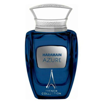 Al Haramain Unisex Azure French Collection EDP 3.4 oz Fragrances (Wholesale) - Luxurious Fragrance Available Online in Hong Kong & China