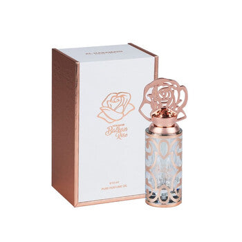 Al Haramain Unisex Balkan Rose Pure Perfume Oil 0.33 oz Fragrances (Wholesale) - Luxurious Fragrance Available Online in Hong Kong & China