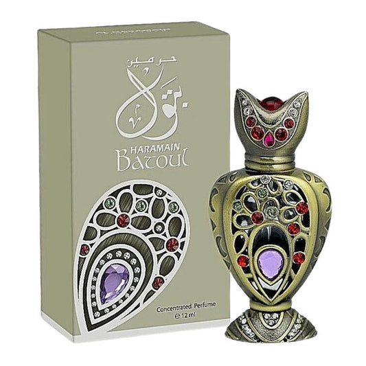 Al Haramain Unisex Batoul Perfume Oil 0.4 oz Fragrances - Luxurious Fragrance Available Online in Hong Kong & China