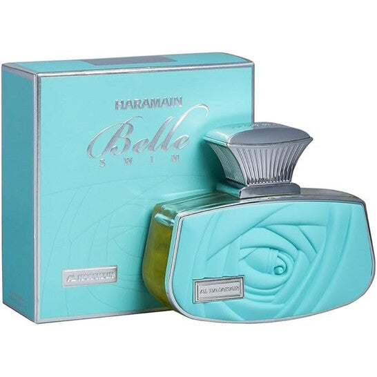 Al Haramain Unisex Belle Swim EDP Spray 2.5 oz Fragrances (Wholesale) - Luxurious Fragrance Available Online in Hong Kong & China