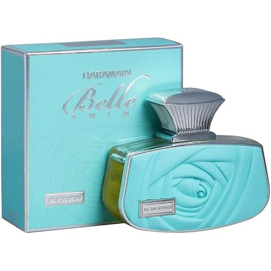 Al Haramain Unisex Belle Swim EDP Spray 2.5 oz Fragrances (Wholesale) - Luxurious Fragrance Available Online in Hong Kong & China