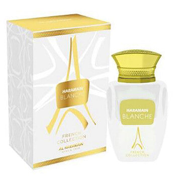 Al Haramain Unisex Blanche French Collection EDP 3.4 oz - Luxurious Fragrance Available Online in Hong Kong & China