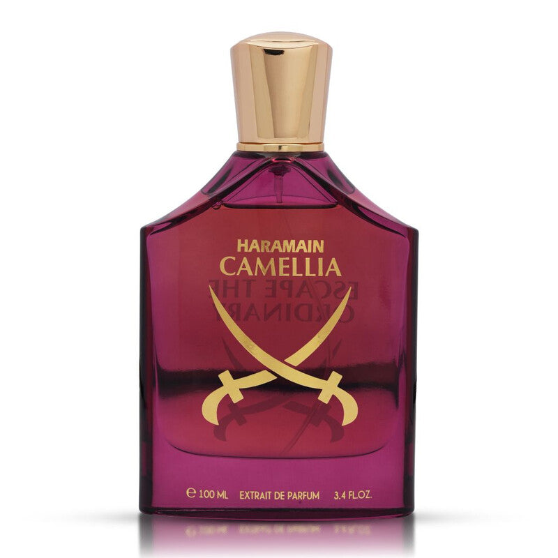 Al Haramain Unisex Camellia Extrait de Parfum 3.4 oz (Tester) Fragrances (Wholesale) - Luxurious Fragrance Available Online in Hong Kong & China