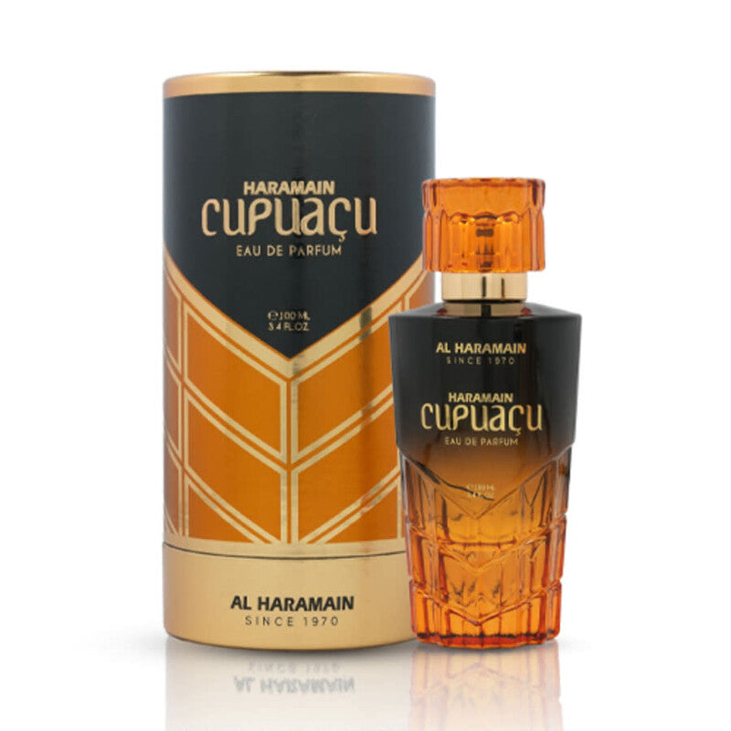 Al Haramain Unisex Cupuacu EDP Spray 3.38 oz Fragrances - Luxurious Fragrance Available Online in Hong Kong & China