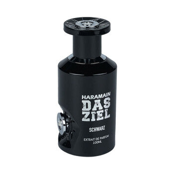 Al Haramain Unisex Das Ziel Schwarz Extrait de Parfum Spray 3.4 oz (Tester) Fragrances (Wholesale) - Luxurious Fragrance Available Online in Hong Kong & China