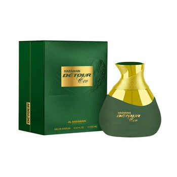 Al Haramain Unisex Detour Eco EDP Spray 3.4 oz - Luxurious Fragrance Available Online in Hong Kong & China