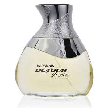 Al Haramain Unisex Detour Noir EDP 3.4 oz - Luxurious Fragrance Available Online in Hong Kong & China