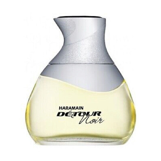 Al Haramain Unisex Detour Noir EDP Spray 3.4 oz (Tester) - Luxurious Fragrance Available Online in Hong Kong & China