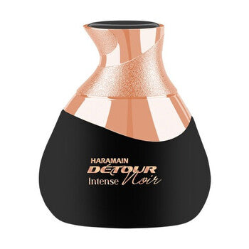 Al Haramain Unisex Detour Noir Intense EDP 3.4 oz (Wholesale) - Luxurious Fragrance Available Online in Hong Kong & China