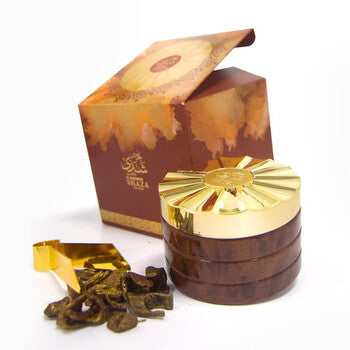 Al Haramain Unisex Dhahab Oudh Maal Attar 2.64 oz - Luxurious Fragrance Available Online in Hong Kong & China